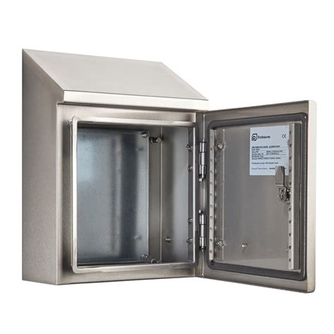 ip66 electrical metal enclosure|ip66 enclosure with din rail.